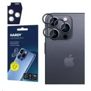 3mk HARDY Lens Protection Pro pentru iPhone 13 Pro/13 Pro Max Gri grafit