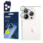 3mk HARDY Lens Protection Pro pentru iPhone 13 Pro/13 Pro Max Silver