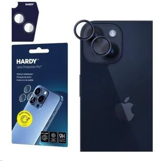 3mk HARDY Lens Protection Pro pentru iPhone 14/14 Plus Grafit