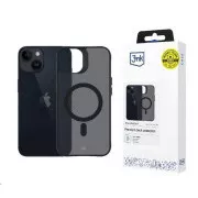 Husă de protecție 3mk Smoke MagCase pentru Apple iPhone 13/14