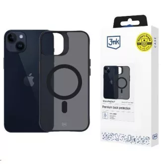 Husă de protecție 3mk Smoke MagCase pentru Apple iPhone 14 Plus