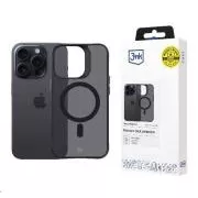 Husă de protecție 3mk Smoke MagCase pentru Apple iPhone 14 Pro Max