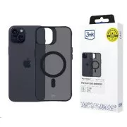 Husă de protecție 3mk Smoke MagCase pentru Apple iPhone 15 Plus