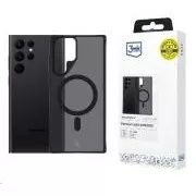 Husă de protecție 3mk Smoke MagCase pentru Samsung Galaxy S22 Ultra 5G