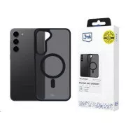 Husă de protecție 3mk Smoke MagCase pentru Samsung Galaxy S23 5G