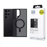 Husă de protecție 3mk Smoke MagCase pentru Samsung Galaxy S23 Ultra