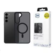 Husă de protecție 3mk Smoke MagCase pentru Samsung Galaxy S24