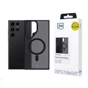 Husă de protecție 3mk Smoke MagCase pentru Samsung Galaxy S24 Ultra