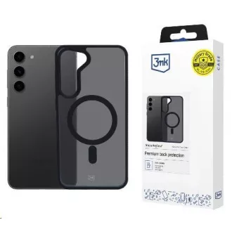 Husă de protecție 3mk Smoke MagCase pentru Samsung Galaxy S24+