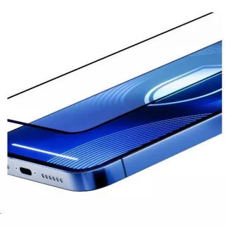 Sticlă securizată 3mk HardGlass Matt Max pentru iPhone 13 Pro Max/14 Plus