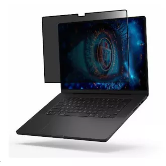 Filtru de confidențialitate 3mk pentru MacBook Pro 14" 2021