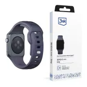 Curea de ceas 3mk pentru Apple 38/40/41 mm gri