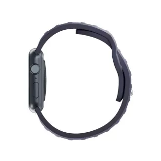 Curea de ceas 3mk pentru Apple 38/40/41 mm gri