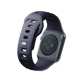 Curea de ceas 3mk pentru Apple 38/40/41 mm gri