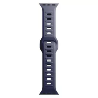 Curea de ceas 3mk pentru Apple 38/40/41 mm gri