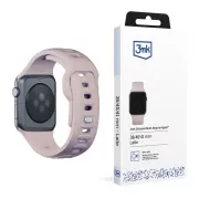 Curea de ceas 3mk pentru Apple 38/40/41 mm Latte