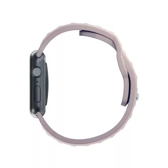 Curea de ceas 3mk pentru Apple 38/40/41 mm Latte