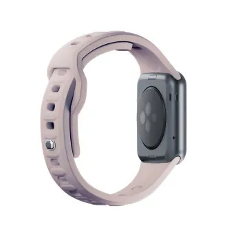 Curea de ceas 3mk pentru Apple 42/44/45/49 mm Latte Curea de ceas 3mk pentru Apple 42/44/45/49 mm Latte