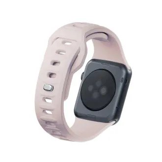 Curea de ceas 3mk pentru Apple 42/44/45/49 mm Latte Curea de ceas 3mk pentru Apple 42/44/45/49 mm Latte