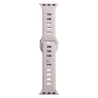 Curea de ceas 3mk pentru Apple 42/44/45/49 mm Latte Curea de ceas 3mk pentru Apple 42/44/45/49 mm Latte