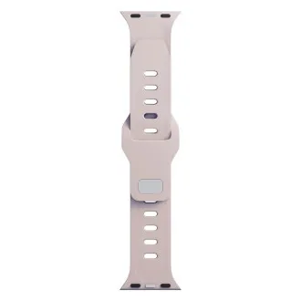 Curea de ceas 3mk pentru Apple 42/44/45/49 mm Latte Curea de ceas 3mk pentru Apple 42/44/45/49 mm Latte