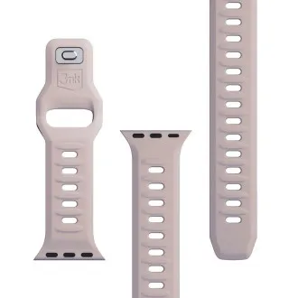 Curea de ceas 3mk pentru Apple 42/44/45/49 mm Latte Curea de ceas 3mk pentru Apple 42/44/45/49 mm Latte
