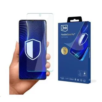 Sticlă hibridă 3mk FlexibleGlass Pro pentru Samsung Galaxy S24 FE Sticlă hibridă 3mk FlexibleGlass Pro pentru Samsung Galaxy S24 FE