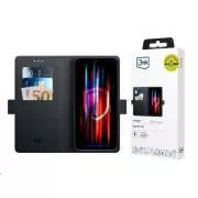 Carcasă de protecție 3mk tip portofel pentru Apple iPhone 16