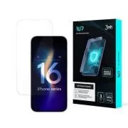 Folie de protecție 3mk 1UP pentru Apple iPhone 16 Pro Max (3 buc.)
