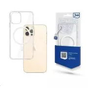 Husă de protecție 3mk Magcase pentru Apple iPhone 16 Pro Max