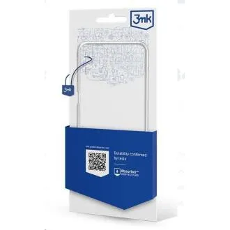 Carcasă transparentă 3mk pentru Apple iPhone 16 Pro Max Carcasă transparentă 3mk pentru Apple iPhone 16 Pro Max