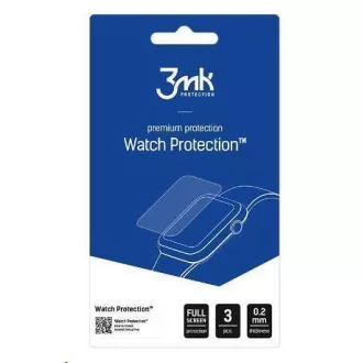 Sticlă hibridă 3mk FlexibleGlass pentru Samsung Galaxy Watch 7 44mm