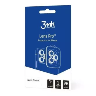 3mk Lens Protection Pro pentru Samsung Galaxy Z Flip 6, negru 3mk Lens Protection Pro pentru Samsung Galaxy Z Flip 6, negru