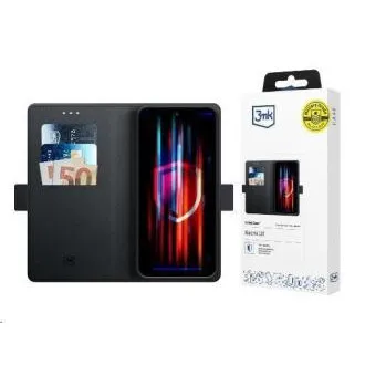 Carcasă de protecție 3mk tip portofel pentru Samsung Galaxy A06