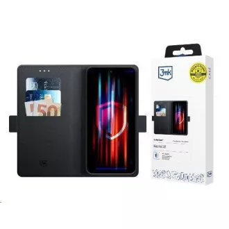 Carcasă de protecție 3mk tip portofel pentru Samsung Galaxy S24 FE
