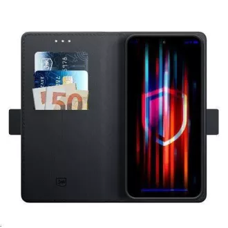Carcasă de protecție 3mk tip portofel pentru Samsung Galaxy S24 FE