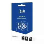 3mk Lens Protection Pro pentru Apple iPhone 16 Pro /16 Pro Max, negru