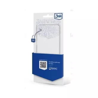 Carcasă de protecție 3mk transparentă pentru Sony Xperia 1 VI
