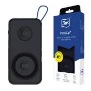3mk PastelUp Powerbank 10.000 mAh 22,5 W USB 1A1C - negru