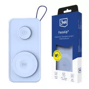 3mk PastelUp Powerbank 10.000 mAh 22,5 W USB 1A1C - Albastru