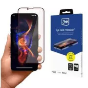 Protecție de protecție a ochilor din sticlă securizată 3mk pentru Apple iPhone 15/16