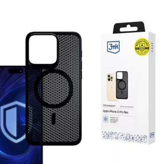 Husă de protecție 3mk Cooling Magcase pentru Apple iPhone 13 Pro Max