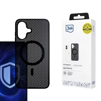 Husă de protecție 3mk Cooling Magcase pentru Apple iPhone 16
