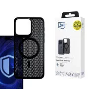 Husă de protecție 3mk Cooling Magcase pentru Apple iPhone 16 Pro Max
