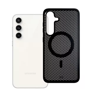 Husă de protecție 3mk Cooling Magcase pentru Samsung Galaxy S24+