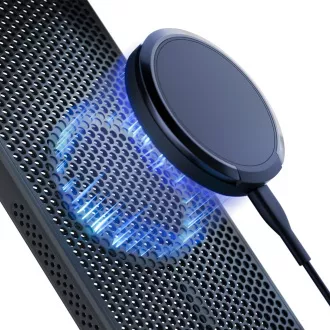 Husă de protecție 3mk Cooling Magcase pentru Samsung Galaxy S24+