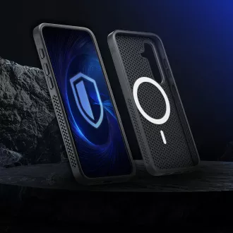 Husă de protecție 3mk Cooling Magcase pentru Samsung Galaxy S24+