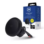 Suport auto 3mk Car MagCharger™ pentru Airvent