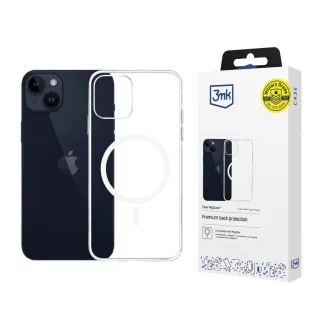 Husă de protecție 3mk Clear MagCase pentru Apple iPhone 15 Pro Max