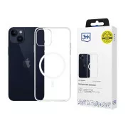 Husă de protecție 3mk Clear MagCase pentru Samsung Galaxy S23+